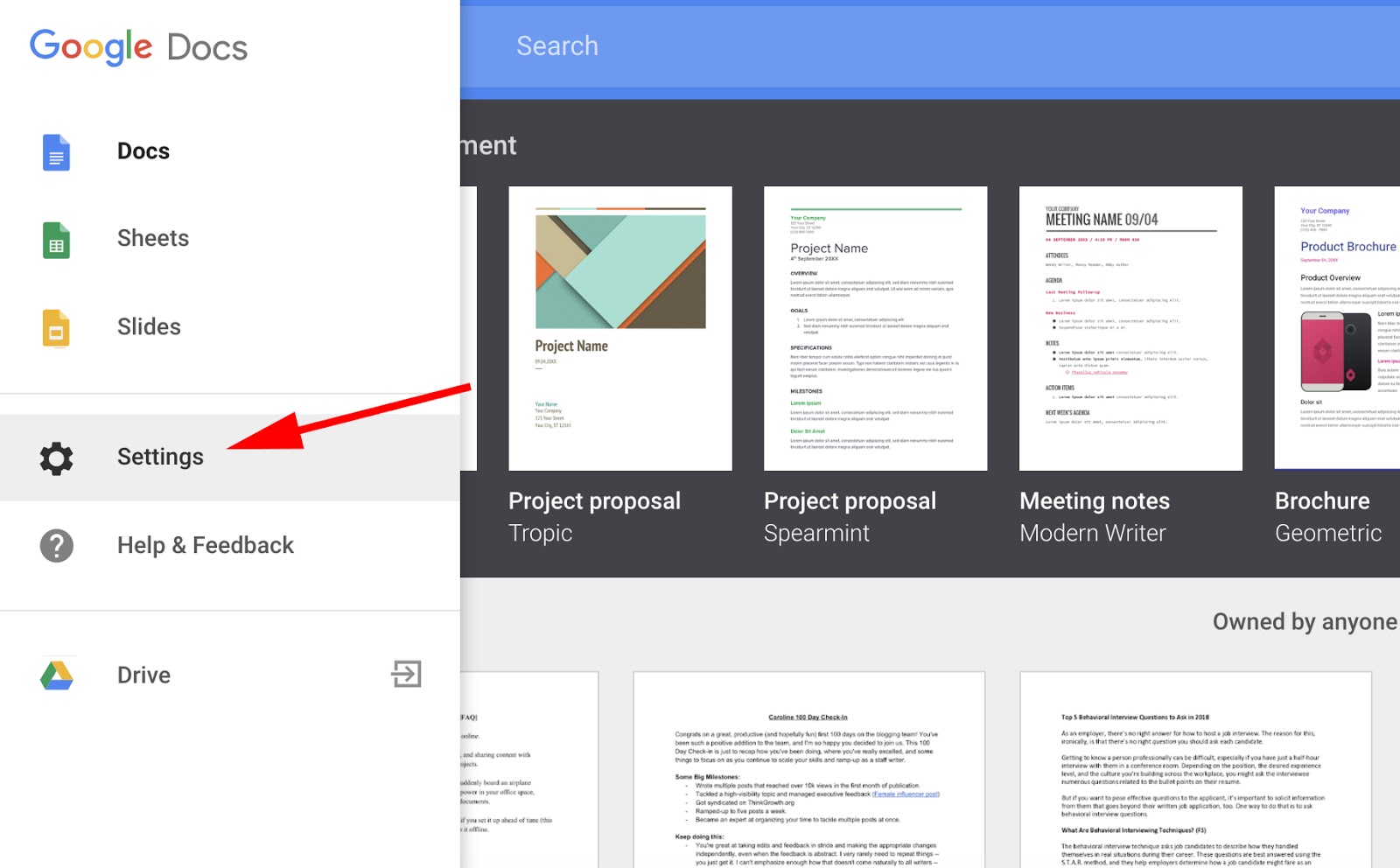 How to Use Google Docs Offline [FAQ]